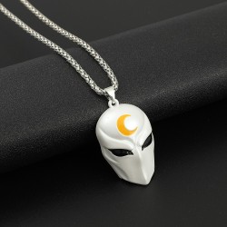 MOON KNIGHT Collier Masque...