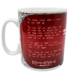 Mug - Death Note - Misa 460 ml