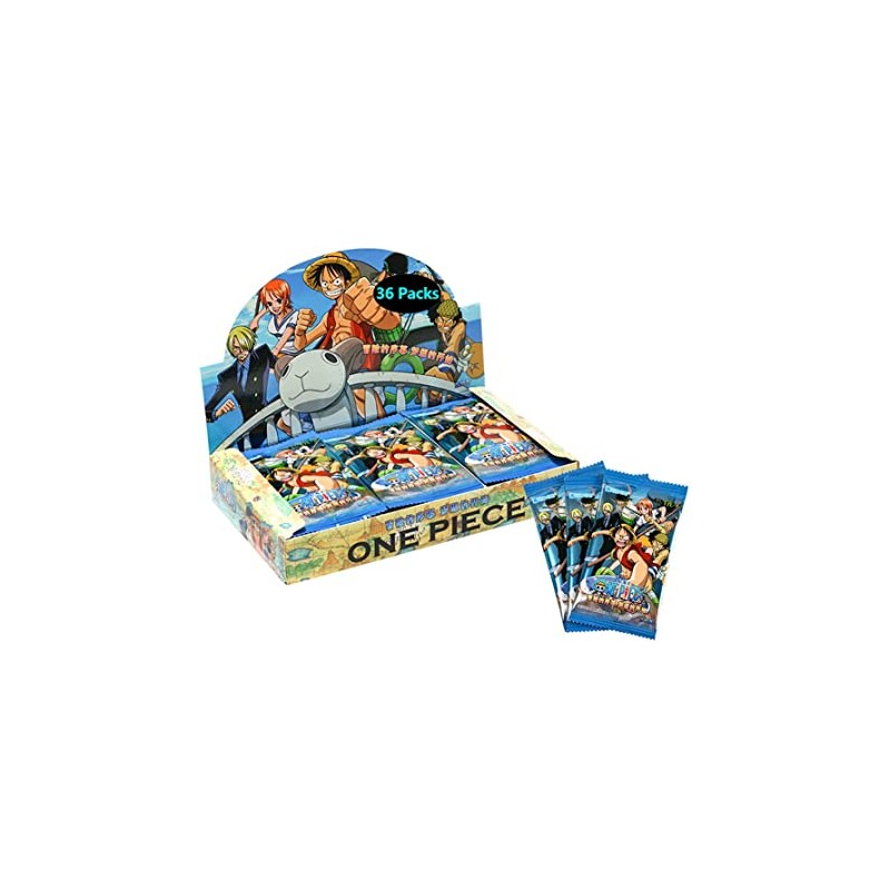 ONE PIECE BOOSTER CARTE A COLLECTIONNER THEME ONE OIECE