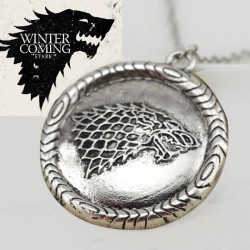 GAMES OF THRONE Collier...