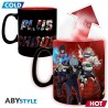 MY HERO ACADEMIA - Mug Heat Change - 460 ml - Heros