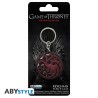 Game Of Thrones - Porte-clés PVC Targaryen