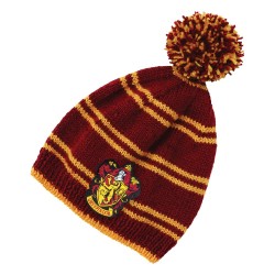 Harry Potter Kit Tricot bonnet Gryffondor