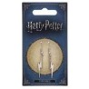 Harry Potter boucles d'oreille Lightning Bolt (plaqué argent)