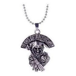 SONS OF ANARCHY Collier du...