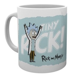 Tasse Rick and Morty - Tiny Rick