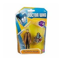 Doctor Who 8.5cm Action...
