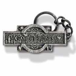 Game of Thrones - porte-clés logo