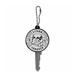 Cache-clés PVC Star Wars - Trooper