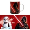 Mug Star Wars : Vador et Trooper