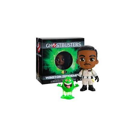 Figurine - 5 Star - Ghostbusters - Winston Zeddemore