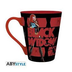 MARVEL Mug Black Widow