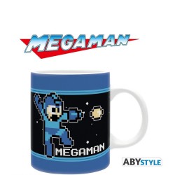 MEGAMAN Mug Megaman Boss...