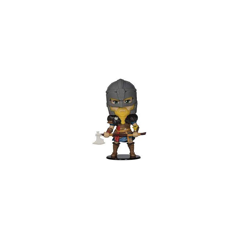 Figurine ubisoft heroes - assassin's creed - eivor (homme)