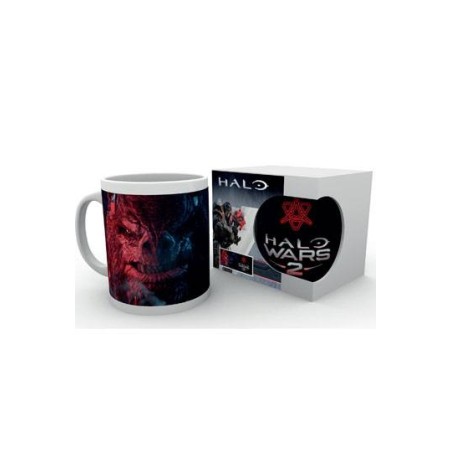 Halo Wars 2 mug Atriox