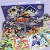 Naruto Booster de 5 cartes de collection