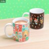 Paladone Animal Crossing Heat Change Mug – Produit sous licence officielle