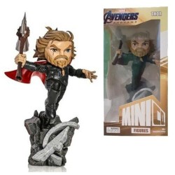 Avengers Endgame - Figurine Mini Co. PVC Thor 21 cm - Iron Studios