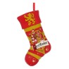 Harry Potter décorations sapin Gryffindor Stocking