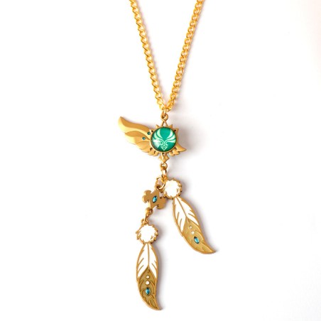 GENSHIN IMPACT Collier Venti wing feather