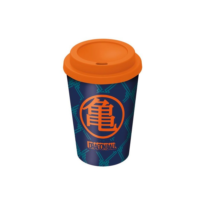 Dragon Ball mugs de voyage
