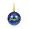 Harry Potter décoration sapin avec collier Hogwarts School of Witchcraft and Wizardry
