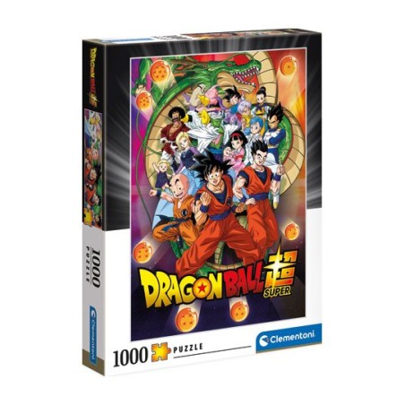 Dragon Ball Super puzzle Characters (1000 pièces)