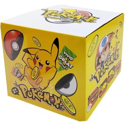 Pokémon Tirelire  Pikachu électronique mangeur de pièce