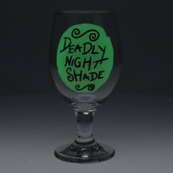 Nightmare Before Christmas verre à bière (pinte) Deadly Night Shade