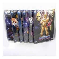 Coffret 6 DVD Les Maîtres de l'Univers Saison 1