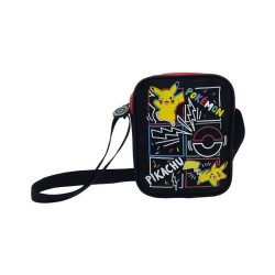 Pokémon sac à bandoulière Colorful