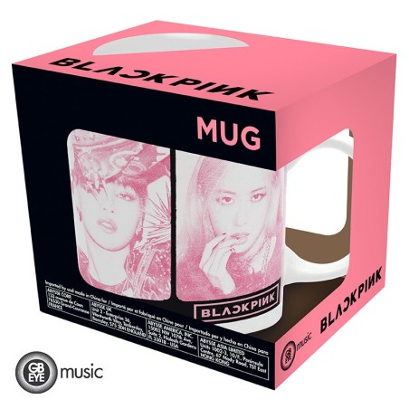 BLACKPINK - Mug - 320 ml - Lovesick Girls