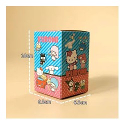 KURUMI Box surprise mini figurine sanrio et compagnie