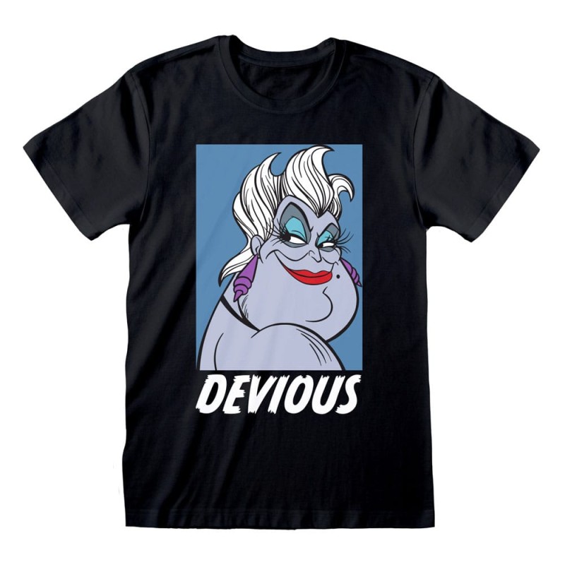 La Petite Sirène T-Shirt Devious Ursula