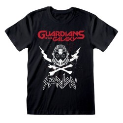 Marvel's Guardians of the Galaxy T-Shirt Crossbones