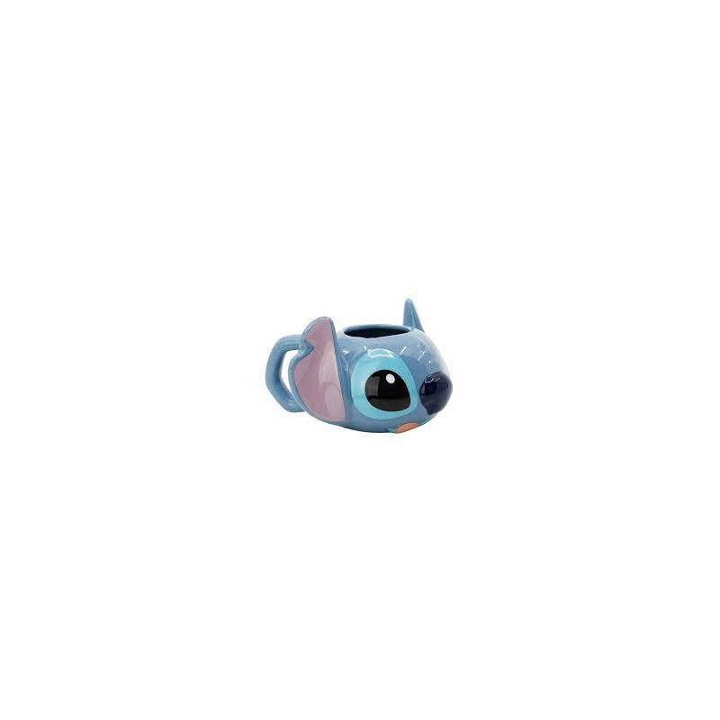 Lilo & Stitch mug 3D Stitch 385 ml