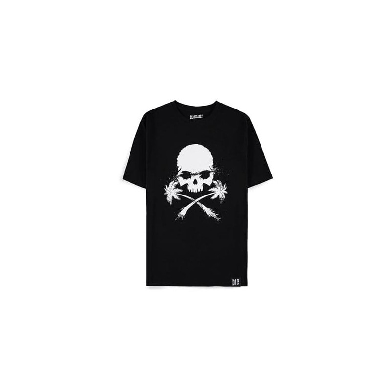 Dead Island 2 T-Shirt Skull