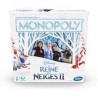 DISNEY Monopoly reine des neiges 2