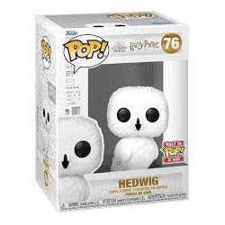 Figurine POP! Hedwig (76) Harry Potter