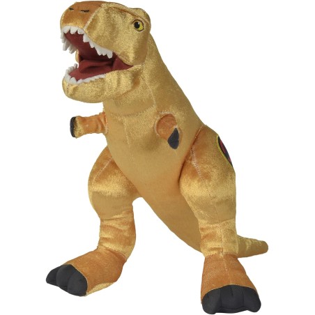 Jurassic Park, Gold Edition 30 ème anniversaire T-Rex, 30 cm, peluche