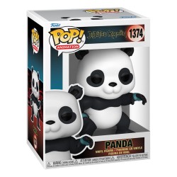 Jujutsu Kaisen POP! Animation Vinyl figurine Panda 9 cm