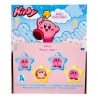 Kirby mini peluche 7 cm Cuties Mystery Capsule