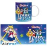 SAILOR MOON - Mug - 320 ml - Sailor Guerrières