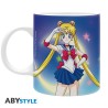 SAILOR MOON - Mug - 320 ml - Sailor Guerrières