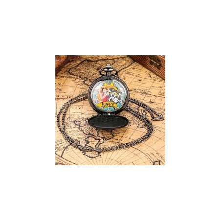 One Piece Collier montre façon gousset Vogue mary