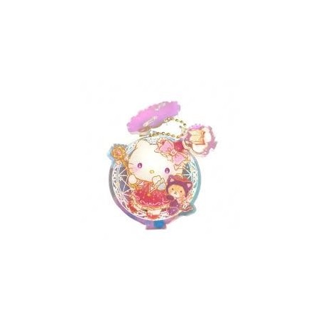 SANRIO Porte clé et/ou figurine acrylique Hello Kitty ou Cinnamoroll