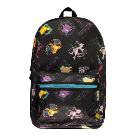 Pokémon sac à dos Ready For AOP