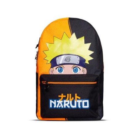 Naruto Shippuden sac à dos Naruto´s Face