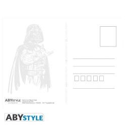 Set 1 Cartes Postales Abystyle Star Wars Scènes de film