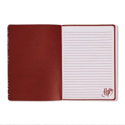 Carnet de Notes Flex Harry Potter Carte du Maraudeur